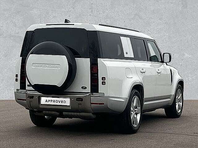 Land Rover Defender D300