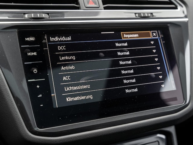 Volkswagen Tiguan 2.0 TSI 4Motion Allspace