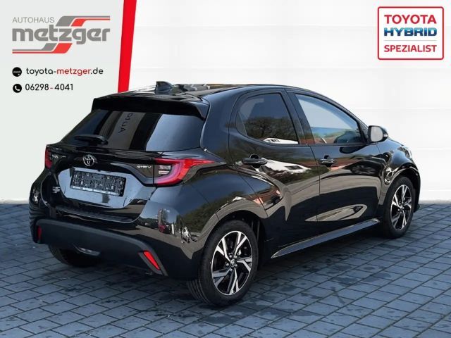 Toyota Yaris Hatchback Hybride