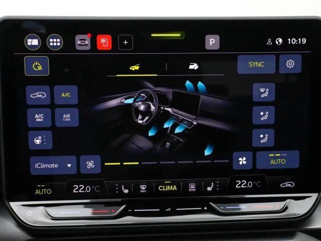 Seat Leon 2.0 TDI DSG FR-lijn