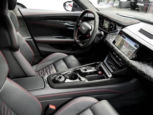 Audi RS e-tron GT Performance Quattro