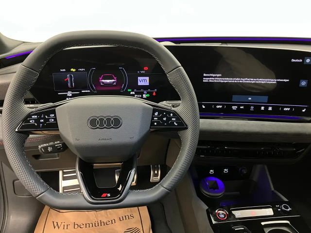 Audi S6 e-tron e-tron