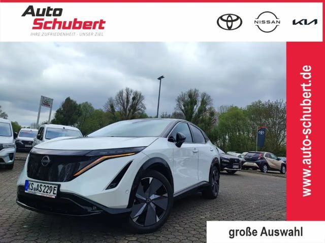 Nissan Ariya 87 kWh Evolve