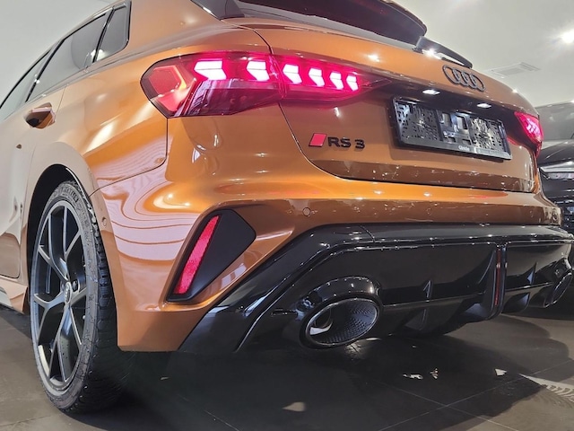 Audi RS3 Quattro S-Tronic Sportback
