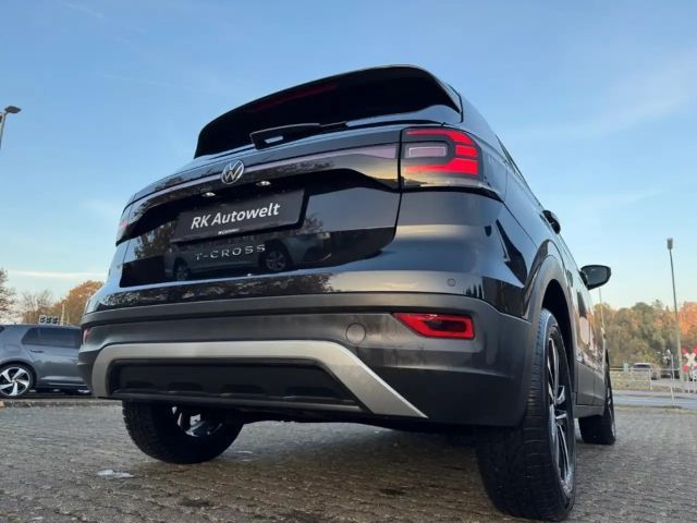 Volkswagen T-Cross 1.0 TSI