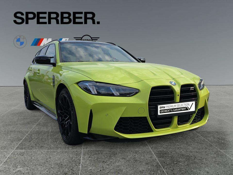 BMW M3 Competition Touring