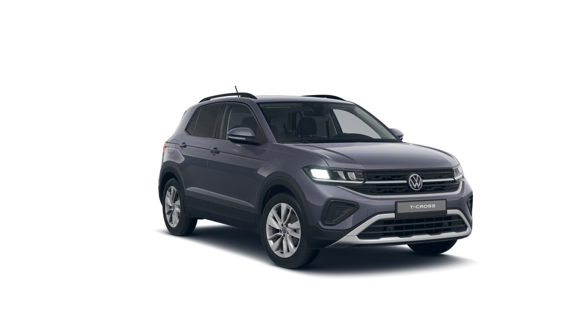 Volkswagen T-Cross 1.0 TSI DSG IQ.Drive Life