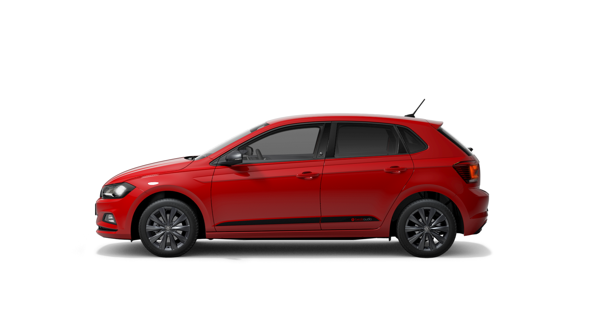 Volkswagen Polo 1.0 TSI