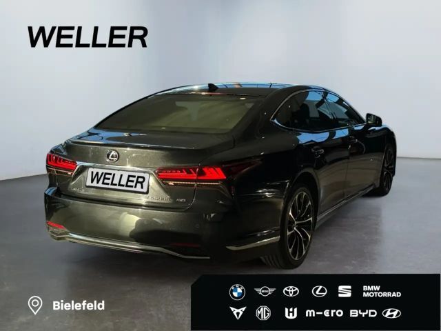 Lexus LS-Serie Executive Line