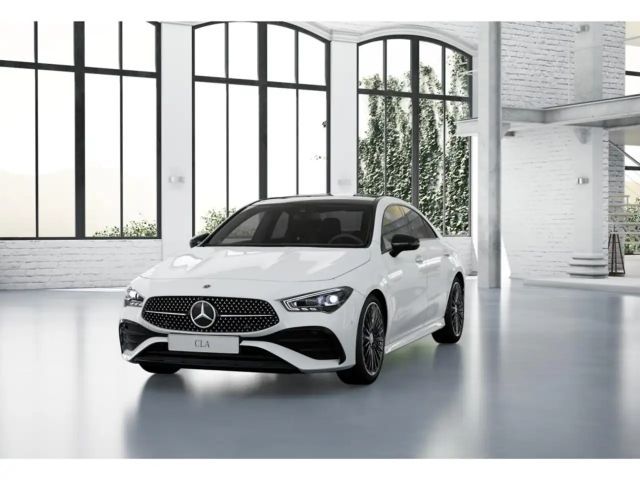 Mercedes-Benz CLA 220 4MATIC AMG Line Coupé