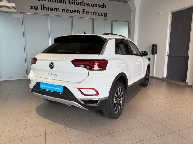 Volkswagen T-Roc 1.0 TSI