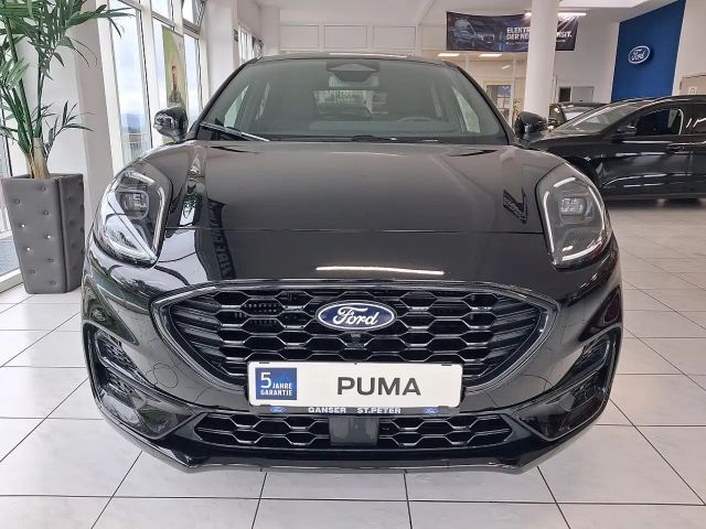 Ford Puma EcoBoost ST Line