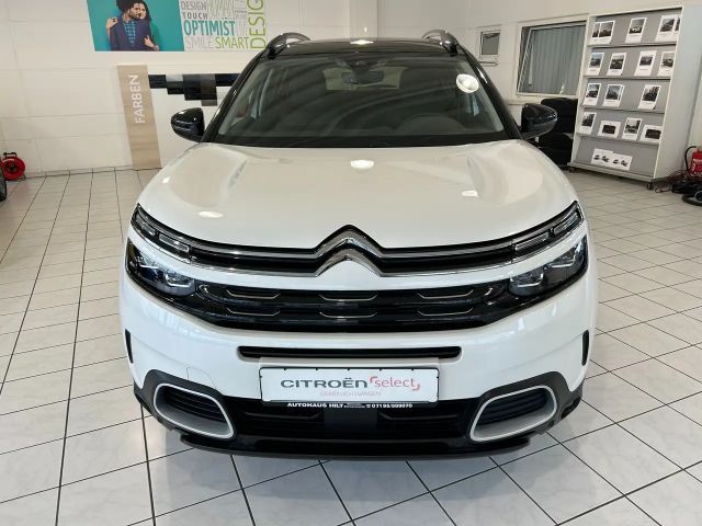 Citroën C5 Aircross Hybrid