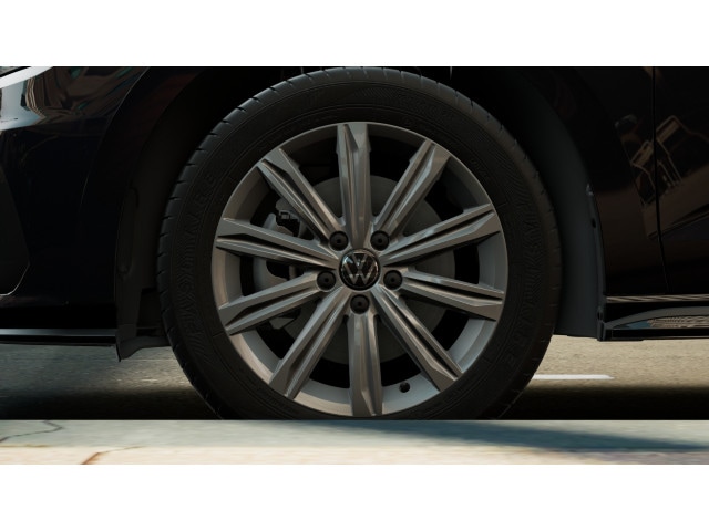 Volkswagen Touran 1.5 TSI DSG R-Line