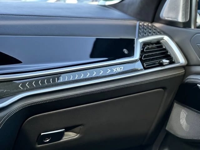 Alpina XB7 Gestiksteuerung Bowers Wilkins Panorama