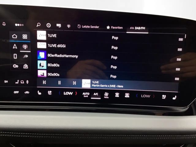 Audi S6 e-tron Avant Quattro