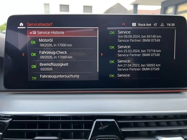 BMW 530 530d M-Sport Sedan xDrive