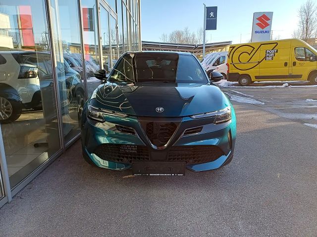Alfa Romeo Junior Ibrida Speciale