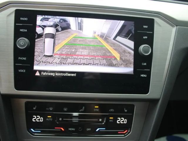 Volkswagen Passat 2.0 TDI DSG Variant