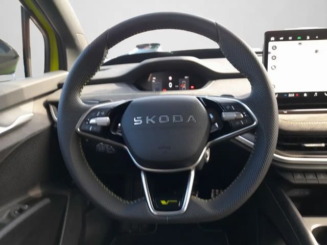 Skoda Elroq RS 84 kWh Batterie, 250 KW, 1-Gang Automat