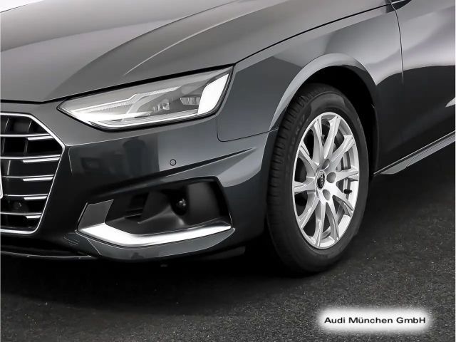 Audi A4 40 TDI S-Tronic
