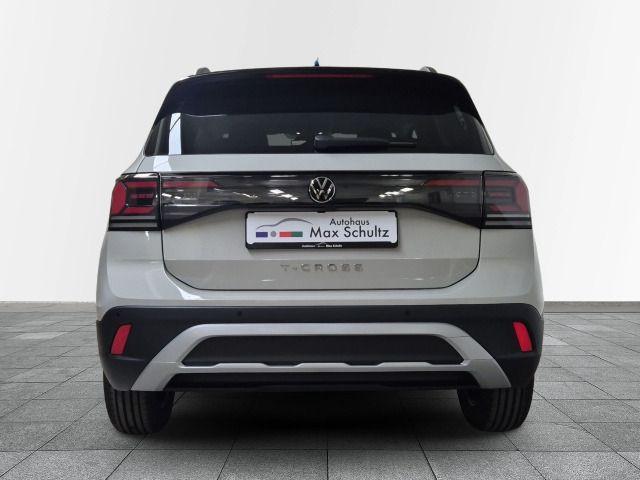 Volkswagen T-Cross GOAL 1.0 l TSI LED+App-Connect+ACC+Winte