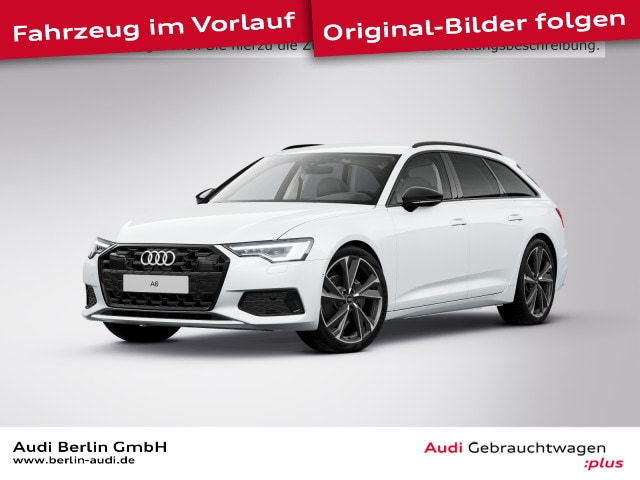 Audi A6 35 TDI Avant S-Tronic
