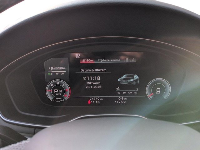 Audi A5 40 TDI Quattro S-Tronic Sportback