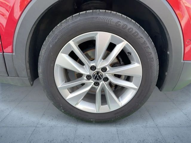 Volkswagen T-Cross 1.0 TSI DSG
