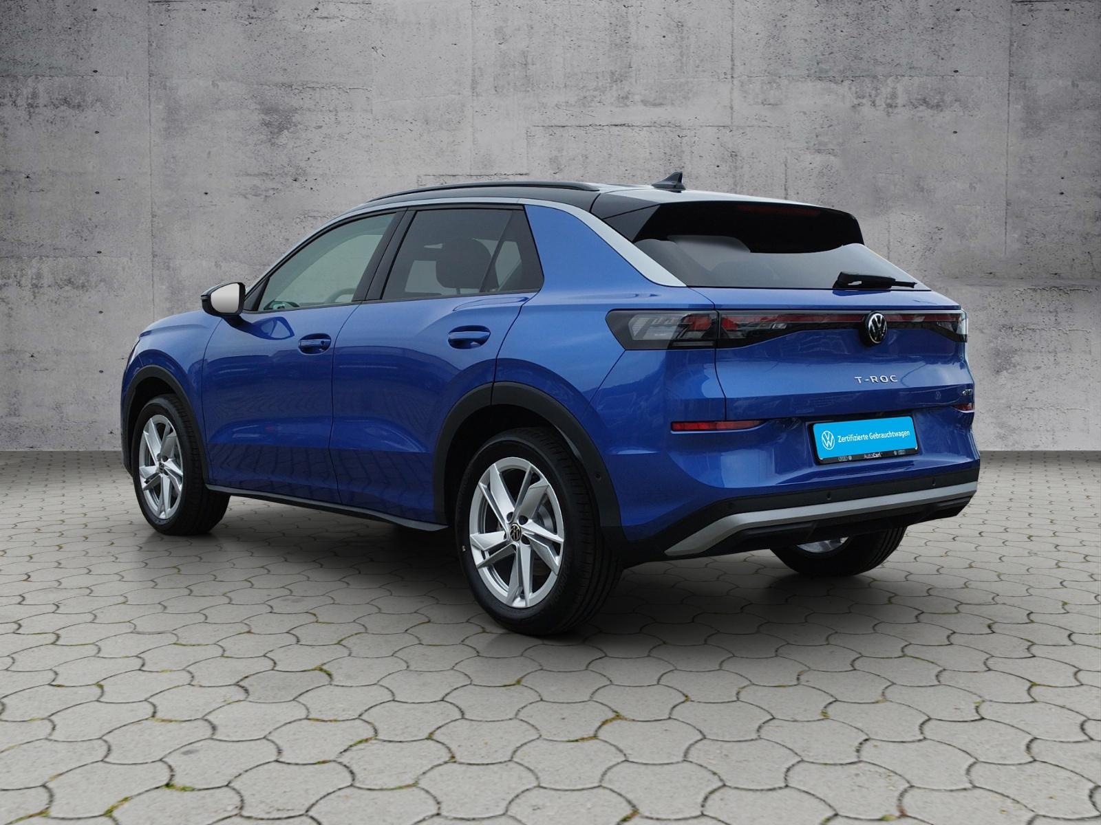 Volkswagen T-Roc 1.5 eTSI DSG Life