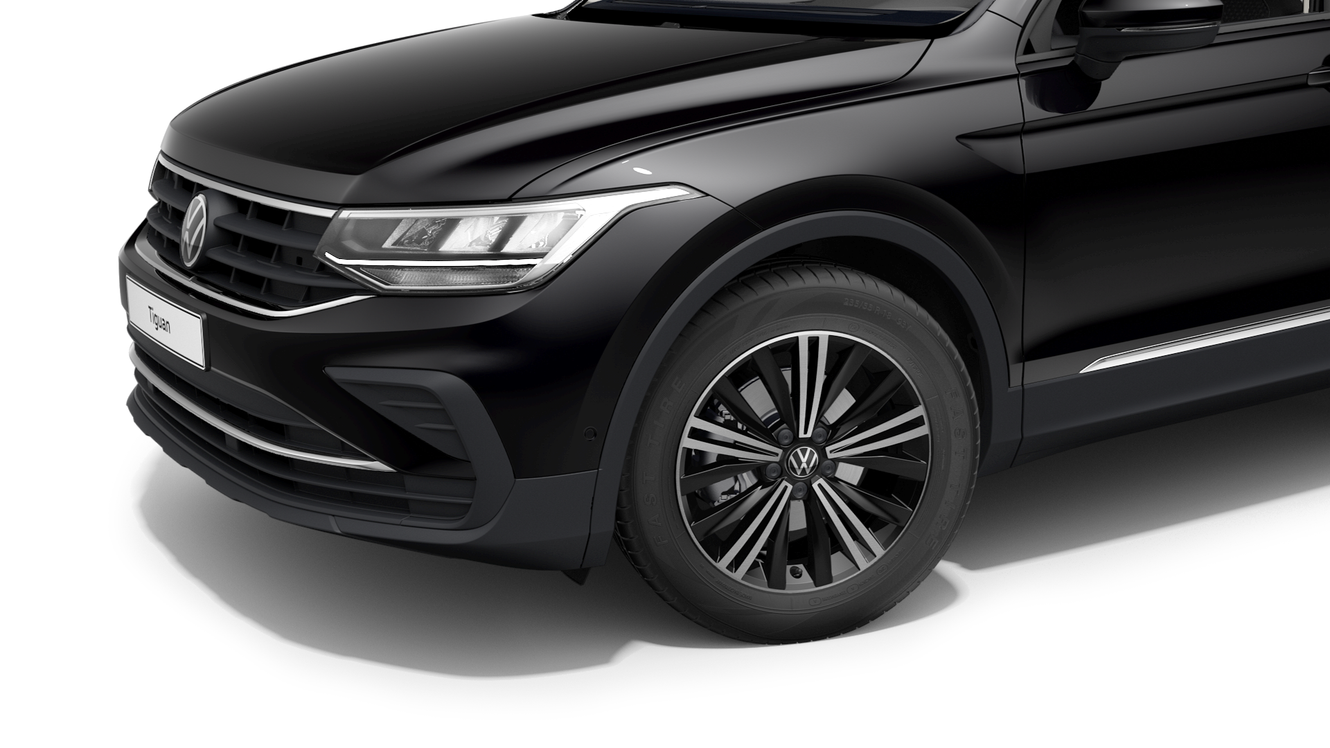 Volkswagen Tiguan 2.0 TDI DSG