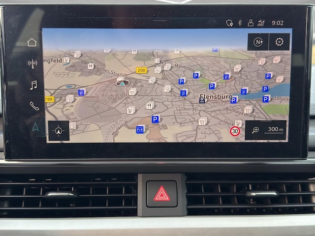 Audi A4 35 TFSI Avant