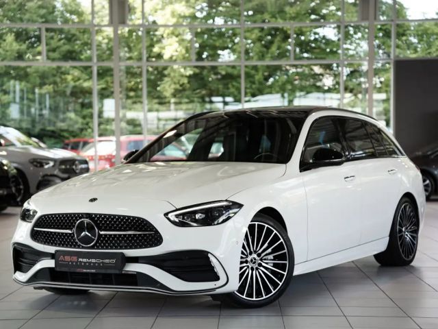 Mercedes-Benz C 300 AMG Line C 300 d Estate