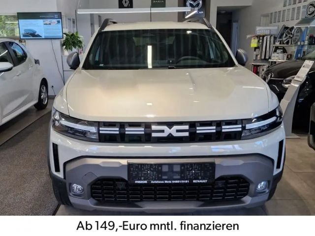 Dacia Duster Plus TCe 130