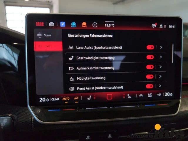 Volkswagen Golf DSG GTI Golf VIII Style