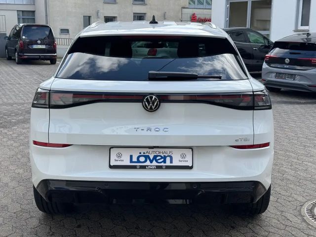 Volkswagen T-Roc 1.5 eTSI DSG R-Line