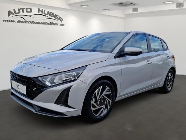 Hyundai i20 1.0 T-GDi Trend