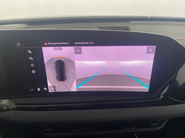 Audi A6 e-tron Quattro