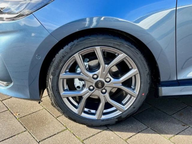 Ford Fiesta EcoBoost ST Line