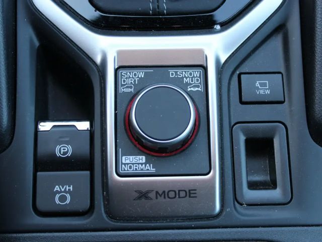 Subaru Forester Comfort