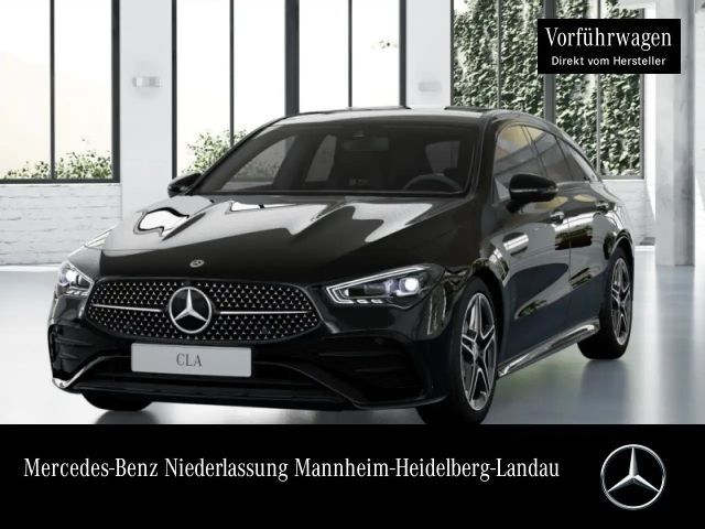 Mercedes-Benz CLA 180 AMG Line