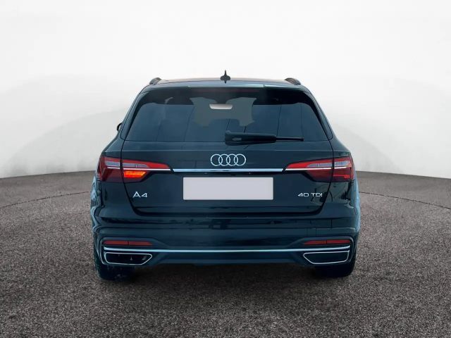 Audi A4 40 TDI Avant S-Tronic