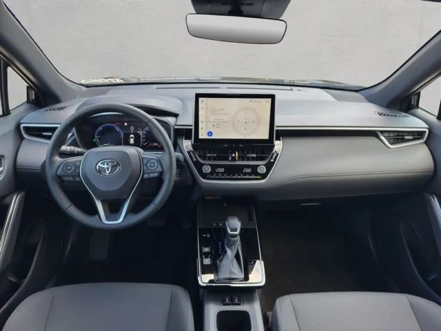 Toyota Corolla Cross Hybride VVT-i