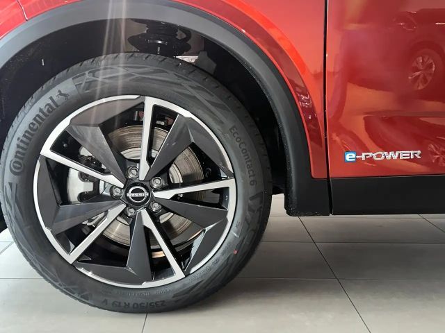 Nissan Qashqai Tekna