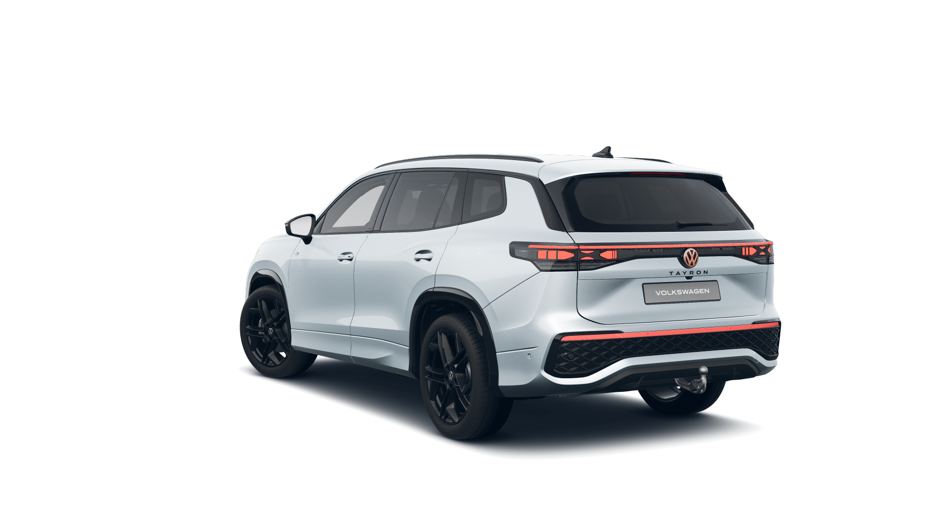 Volkswagen Tayron 4Motion DSG R-Line