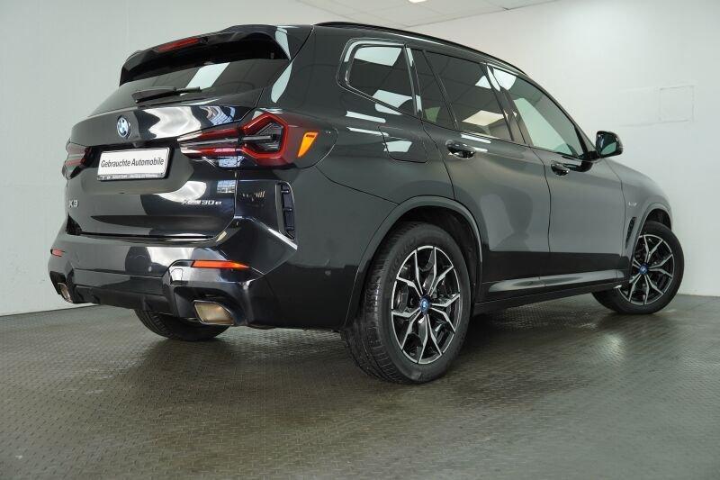 BMW X3 xDrive30e