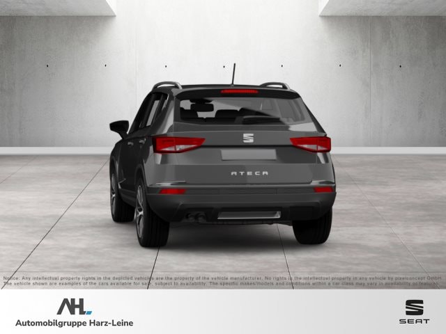 Seat Ateca 1.5 TSI DSG