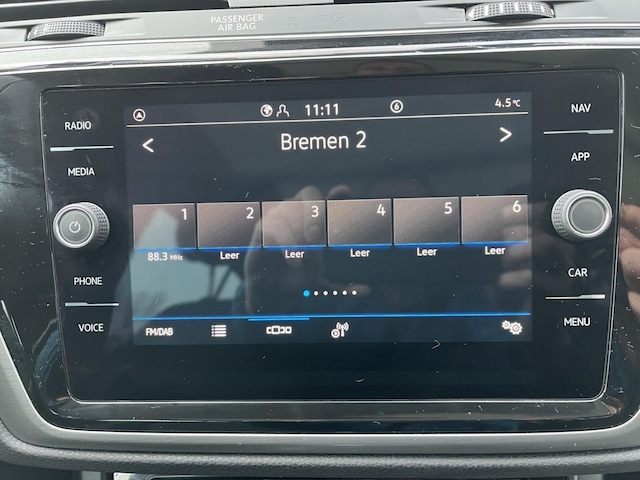 Volkswagen Touran 1.5 TSI Comfortline DSG