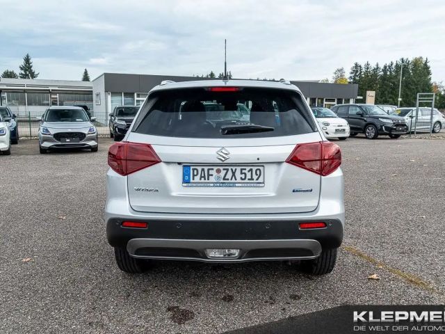 Suzuki Vitara AllGrip Comfort