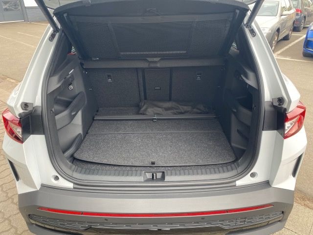 Skoda Elroq Elroq First Edit. II. Elektromotor 210 kW 1-Gang-Automatik